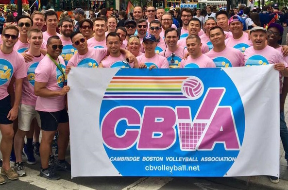 Cambridge Boston Volleyball Association